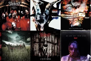 Top 10 Canciones de Slipknot