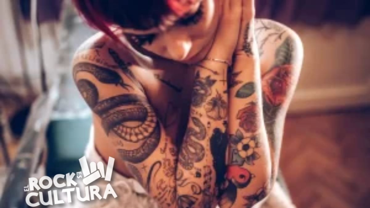 El meaning behind the tattoos