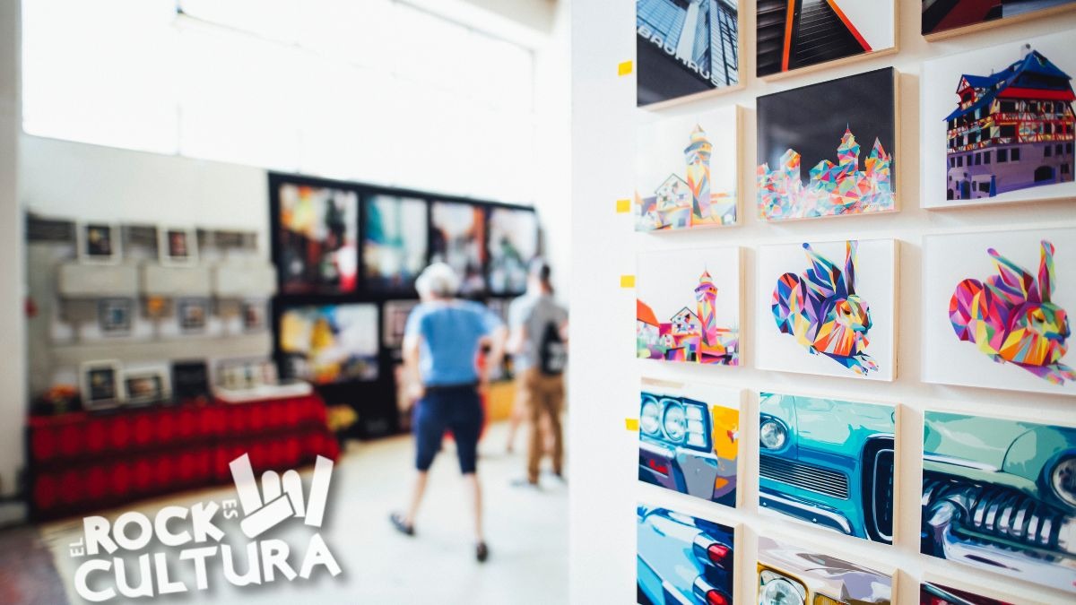 The creative blogs on how to decorate your walls without spending a lot of money