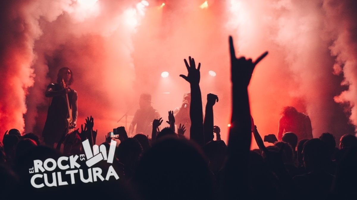 The role of rock in the promotion of the freedom of expression and freedoms of man